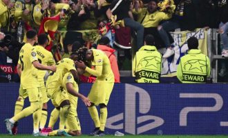 Liga prvaka : Žuta podmornica’ potopila Juventus, Chelsea nije dozvolio iznenađenje  kod francuskog Lillea (Video)
