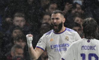 Liga prvaka: Hat-trick Benzeme za pobjedu Real Madrida protiv Chelseaja (VIDEO)