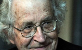 Noam Chomsky u Centralnom dnevniku Face TV  : Na zapadnom Balkanu sve moguće, ljudskoj rasi prijeti uništenje! (VIDEO)