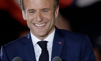 Francuska odbacila radikalnu desnicu : Emmanuel Macron ponovo izabran za predsjednika Francuske,Marine Le Pen priznala poraz