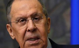 Umjesto posjete Beogradu Lavrov održao konferenciju za štampu : “Naše odnose sa Srbijom nitko neće uspjeti uništiti”