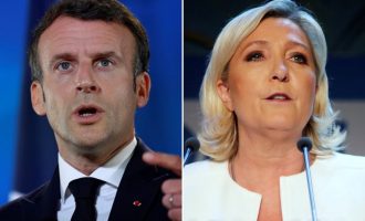 Predsjednički izbori u Francuskoj : Macron i Le Pen u drugom krugu