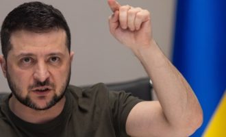 Nakon pokolja u Buči  : Zelenski optužio Rusiju za “genocid” u Ukrajini