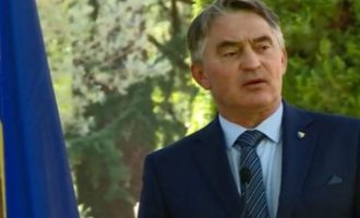 ŽELJKO KOMŠIĆ: Bosna i Hercegovina i Ukrajina moraju istovremeno dobiti kandidatski status za članstvo u EU