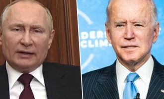 Biden poručio da bi Putinu trebalo suditi za ratne zločine zbog Buče