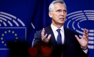 Generalni sekretar NATO-a Jens Stoltenberg : “Očekujemo eskalaciju rata u Ukrajini”