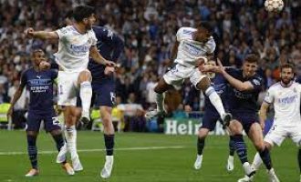 Liga prvaka: Preokret Reala protiv Manchester Cityja za prolaz u finale (Video)