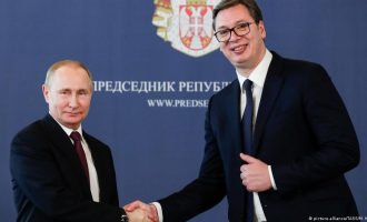 Süddeutsche Zeitung : Srbija i Bugarska se okreću od Putina