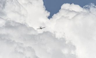 Direkcija civilne zaštite MUP RH : Nestao avion Cessna na letu iz Splita prema Njemačkoj