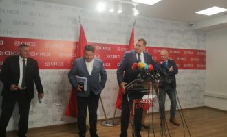 Dodik ponovo uhvaćen u laži: BiH aktivno učestvuje u uvođenju sankcija protiv Rusije