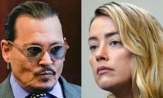 Porota suda u Virginiji procijenila : Johnny Depp dobio proces protiv Amber Heard