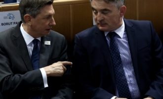 Komšić zatražio sankcije za HDZ i SNSD : Probosanska vlast i opozicija za mjesec može ispuniti uslove