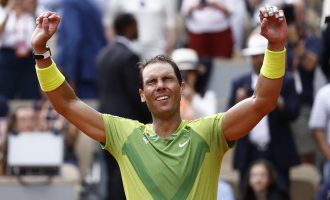 Roland Garros : Rafael Nadal osvojio 22. Grand Slam i ispisao historiju