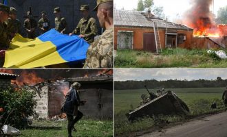 Mračne vijesti iz Donbasa: ‘Ukrajinska vojska gubi tlo pod nogama, gubici su im strašni‘