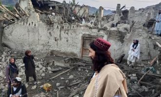 Katastrofalan zemljotres u Afganistanu: Poginulo više od 1000 ljudi, cijela naselja  sravljena sa zemljom