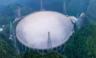 Kineski naučnici: Možda smo stupili u kontakt s izvanzemaljskom civilizacijom