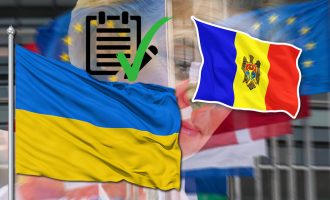 “Historijska” odluka lidera EU : Ukrajina i Moldavija dobile status kandidata