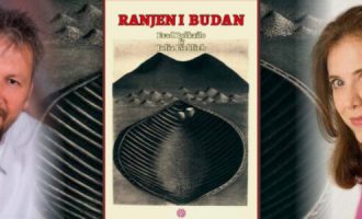Promocija knjige “Ranjen i budan”, autora Esada Boškaila i Julije Leiblich, u Sarajevu i Mostaru
