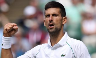 Bolji od Nicka Kyrgiosa : Đoković sedmi put u karijeri osvojio Wimbledon