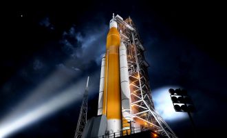 Space Launch System : NASA će lansirati džinovsku raketu na Mjesec