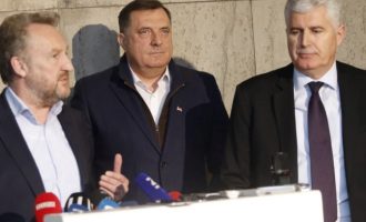 Bildanje nacionalnih i patriotskih mišića : Gdje će BiH odvesti predizborna kampanja puna teških nacionalnih tema?