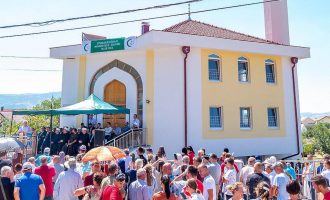 Najbolji primjer stoljetne tolerancije : Katolici i muslimani zajednički izgradili džamiju kod Tomislavgrada