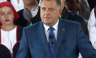 Milorad Dodik : Hrvati su nas pobili u dva rata