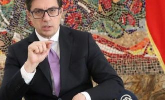 Makedonski predsjednik Stevo Pendarovski : EU je zaboravila Zapadni Balkan