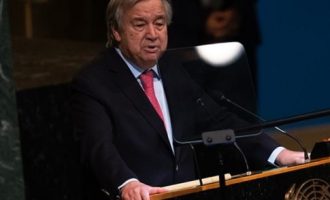 Guterres na Generalnoj skupštini UN-a: Zima globalnog nezadovoljstva je na pomolu