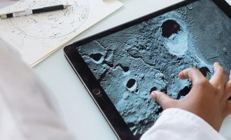 Changesite-(Y)  : Kineski naučnici otkrili novi mineral na Mjesecu