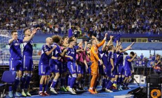 Senzacija u Zagrebu : Dinamo srušio Chelsea na otvaranju Lige prvaka! (VIDEO)