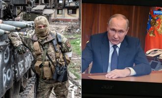 Putin diže ulog, ide u totalnu eskalaciju. Zapad, sada je jasno, više nema izbora…