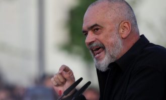 Albanski premijer Edi Rama tvrdi : ‘Znam koje su Putinove namjere – želi zapaliti iskru na Balkanu!‘