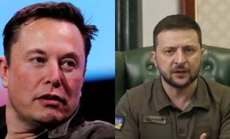 Mirovni plan naljutio Ukrajince : Elon Musk ponudio plan za mir u Ukrajini