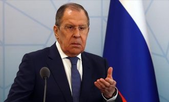 Sergej Lavrov: Rusija spremna razgovarati sa Zapadom o Ukrajini