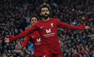 Veliki derbi  engleskog Premiershipa : Mohamed Salah srušio Manchester City  (VIDEO)