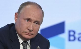 Putin nudi plin kroz Sjeverni tok 2 : “EU je na potezu”