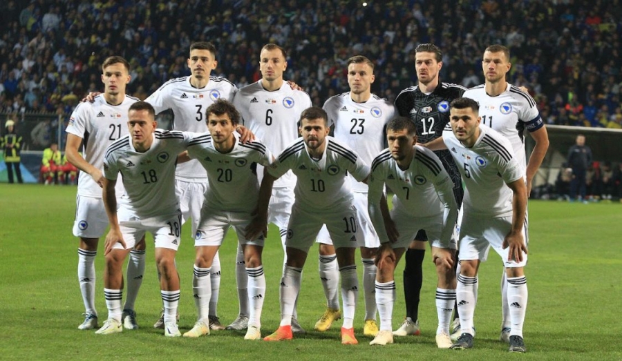 Evropsko prvenstvo 2024.godine Zmajevi u grupi s Portugalom, Islandom