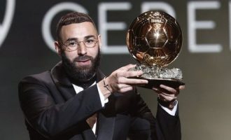 Potpuno zasluženo: Karim  Benzema dobitnik „Zlatne lopte“!