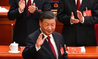 Sedmodenevni skup vladajuće elite u Pekingu : Xi na 20. kongresu Komunističke partije pozvao na ubrzanje izgradnje vojske svjetske klase