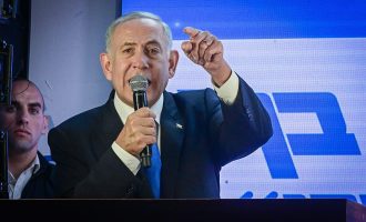 Veliki povratak  : Benjamin Netanyahu jasni je pobjednik izraelskih izbora