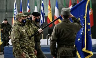 EUFOR  : Nema dokaza o prisustvu paravojnih kampova na teritoriju BiH