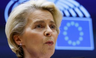 Evropska komisija joj obrisala izjavu : Von der Leyen otkrila da je poginulo 100.000 ukrajinskih vojnika