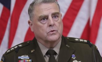 Načelnik  štaba američke vojske, general Mark Milley : ‘Ukrajinska vojska vjerojatno ima 30 do 45 dana do trenutka kada će postati vrlo teško…‘