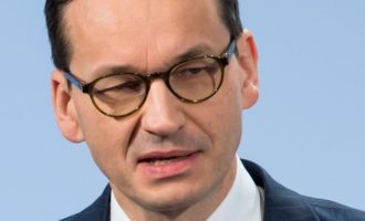 Poljski premijer Mateusz Morawiecki : Ukrajina mora pobijediti u ratu ili gubi cijela Europa