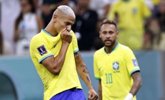 Brazil ipak  prejak za Srbiju  : Richarlison s dva gola skresao krila Orlovima: (VIDEO)