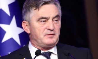 Član Predsjedništva BiH Željko Komšić : Bosna i Hercegovina  nema cijenu i nije na prodaju!