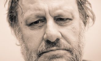 Slavoj Žižek : Orgije na kraju svijeta