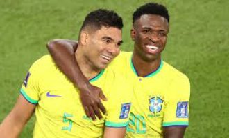 Brazil u osmini finala:  Majstorija Casemira za veliku pobjedu Brazila protiv Švicarske  (VIDEO)
