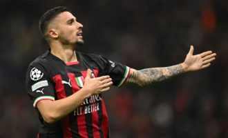 Liga prvaka : Giroud i Krunić odveli Milan u narednu rundu, Stara dama doživjela novi poraz